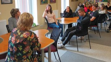 Profesijas izvēles iespējas pamatskolēniem