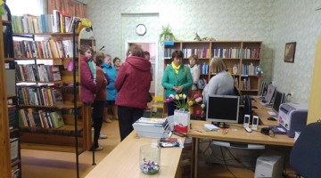 Profesionālās pilnveides izbraukuma seminārs