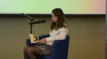 “Skaļās lasīšanas sacensības” Jēkabpils novada fināls 16.05.2024.