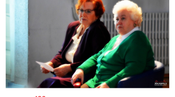 Foto mirkļi – Jēkabpils novada Galvenās bibliotēkas vēsture  2016. – 2023. 
