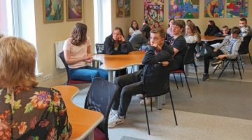 Profesijas izvēles iespējas pamatskolēniem