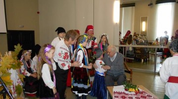 Zelta rudens