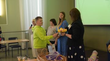 “Skaļās lasīšanas sacensības” Jēkabpils novada fināls 16.05.2024.