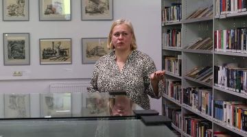 Pieredzes apmaiņas brauciens uz Siguldas novada bibliotēku