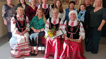 Tikšanās ar biedrības 