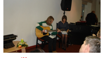 Foto mirkļi – Jēkabpils novada Galvenās bibliotēkas vēsture  2010.-2015.  