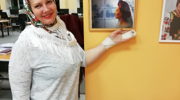 Spraiga, notikumiem un darbiem piepildīta diena Jēkabpils Galvenās bibliotēkas dzīvē jeb #LibdayLV_2019