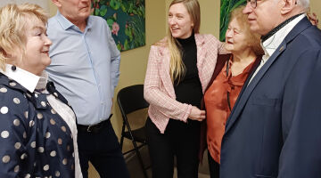 “Visskaistākais gadalaiks” kopā ar Gitu Cankali! 