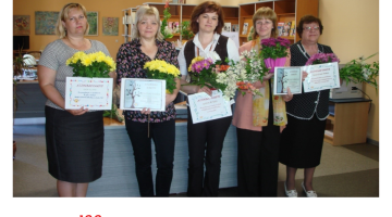 Foto mirkļi – Jēkabpils novada Galvenās bibliotēkas vēsture  2010.-2015.  