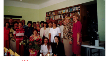 Foto mirkļi – Jēkabpils novada Galvenās bibliotēkas vēsture  2000. – 2009. 