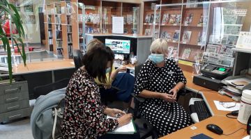 Bibliotēkas akreditācija