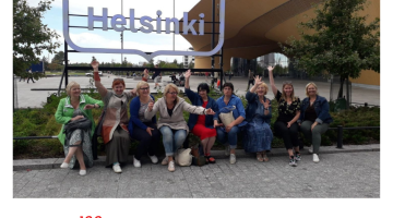 Foto mirkļi – Jēkabpils novada Galvenās bibliotēkas vēsture  2016. – 2023. 