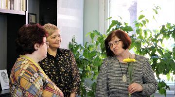 Bibliotēku nedēļa 2022