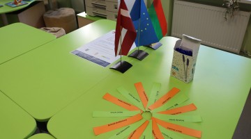 22.02. Atvērtā nodarbība - STARPTAUTISKĀ DZIMTĀS VALODAS DIENA