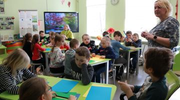 Radošās darbnīcas - Lieldienas gaidot!