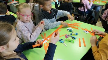 Jēkabpils novada Galvenās bibliotēkas bērnu un jauniešu nodaļā ciemojās 