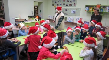 13.12. Rūķu darbnīca
