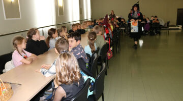 Spociņu rīts