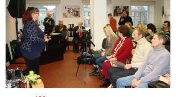 Foto mirkļi – interešu apvienība “Literāts” 