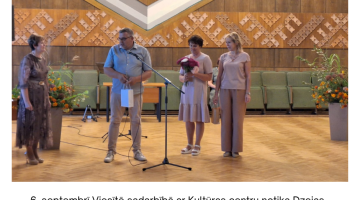 Dzejas dienu pasākumi Jēkabpils novada bibliotēkās