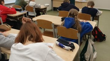 Informatīva stunda 