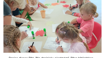 Dzejas dienu pasākumi Jēkabpils novada bibliotēkās