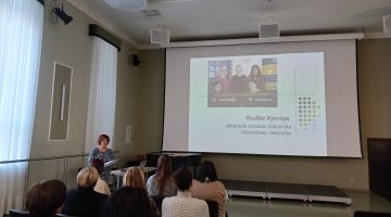  Jēkabpils novada publisko bibliotēku darbinieku sanāksme