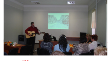 Foto mirkļi – Jēkabpils novada Galvenās bibliotēkas vēsture  2010.-2015.  