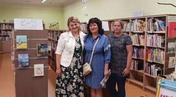 Українське земляцтво Сілламяе Водограй ciemos mūsu nodaļā!