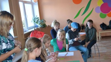 Vācu valodas nedēļas pasākums
