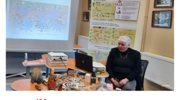 Foto mirkļi – Jēkabpils novada Galvenās bibliotēkas vēsture  2016. – 2023. 