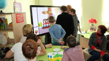 Iepazīšanās ar bibliotēku