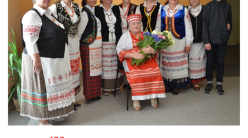 Foto mirkļi – ukraiņu un baltkrievu biedrību pasākumi sadarbībā ar bibliotēku