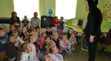 19.05. Multeņu pēcpusdiena jeb Mazais bibliotēkas izlaidums