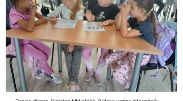Dzejas dienu pasākumi Jēkabpils novada bibliotēkās