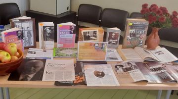 Laimīgs es, ka dzīvot bija ļauts…