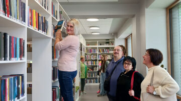 Pieredzes apmaiņas brauciens