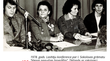 Foto mirkļi – Jēkabpils novada Galvenās bibliotēkas vēsture 1961.-1987.gads