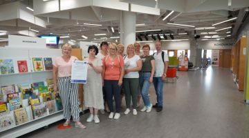 Pieredzes apmaiņas brauciens uz Somiju