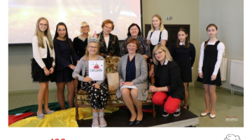 Foto mirkļi - Bērnu un jauniešu literatūras nodaļa 2016. - 2024.