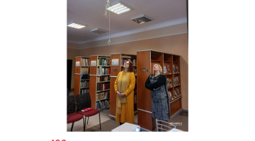 Foto mirkļi – Jēkabpils novada Galvenās bibliotēkas vēsture  2016. – 2023. 