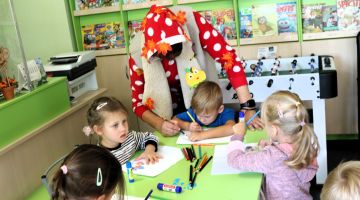 Iepazīšanās ar bibliotēku