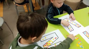 Ciemos pie mums PII Zvaigznīte, grupa 