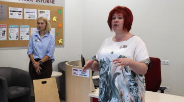 Jēkabpils novada bibliotekāru pieredzes apmaiņas brauciens