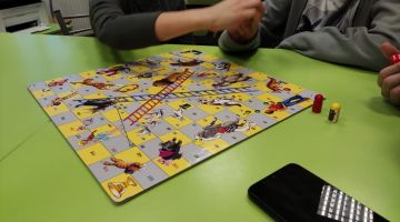 Spēles pret garlaicību!