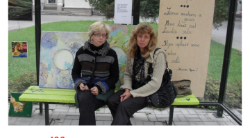 Foto mirkļi – Jēkabpils novada Galvenās bibliotēkas vēsture  2010.-2015.  