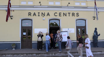 Jēkabpils novada bibliotekāru pieredzes apmaiņas brauciens