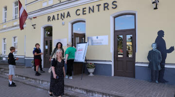 Jēkabpils novada bibliotekāru pieredzes apmaiņas brauciens