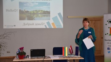 28.03. Projekta seminārs Ludzā!