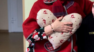 Ziemassvētki ir brīnumu laiks!